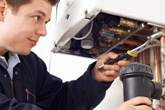 only use certified Shenstone heating engineers for repair work